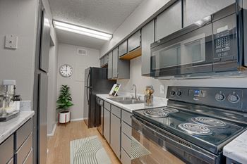 Modern kitchen